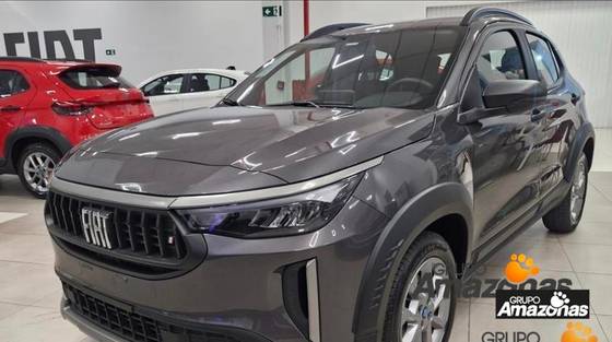 FIAT PULSE 1.0 TURBO 200 FLEX CVT FIAT PULSE 1.0 TURBO 200 FLEX CVT